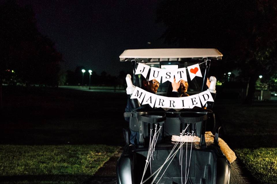 Coyote Creek Golf Club