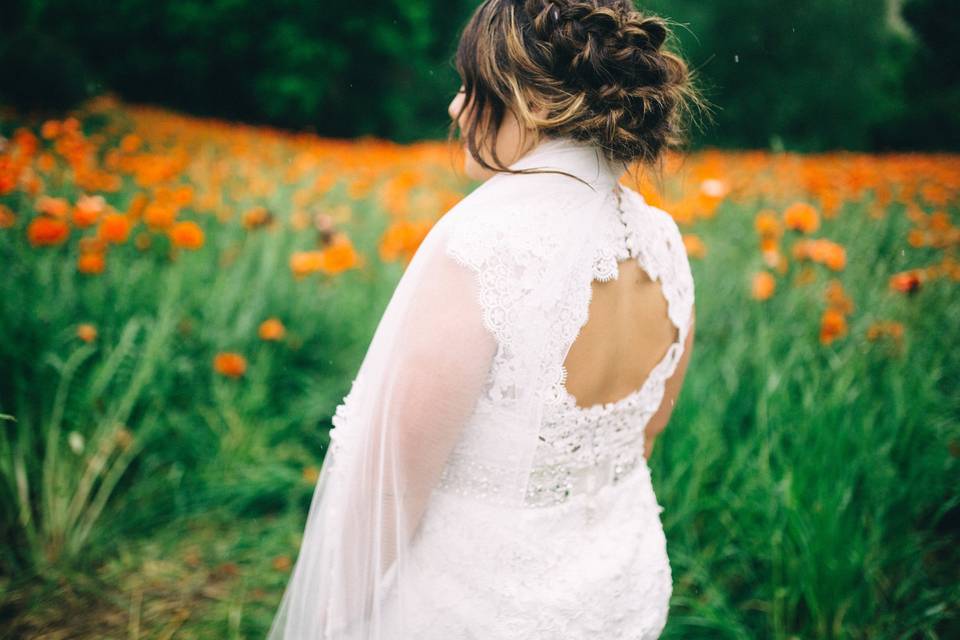 Bridal photo