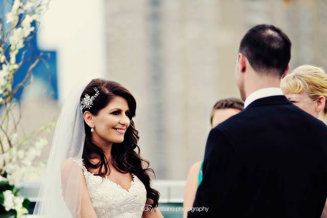 Getting married