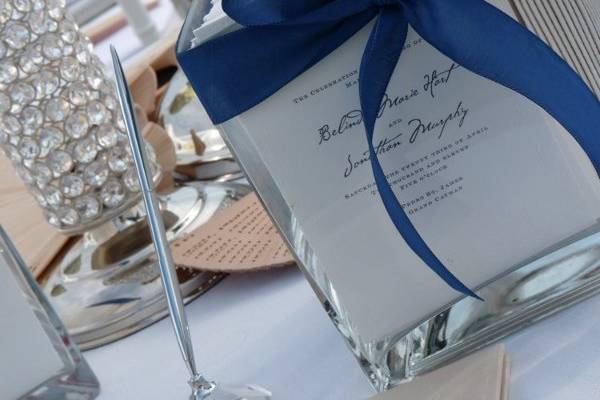 Wedding Programmes