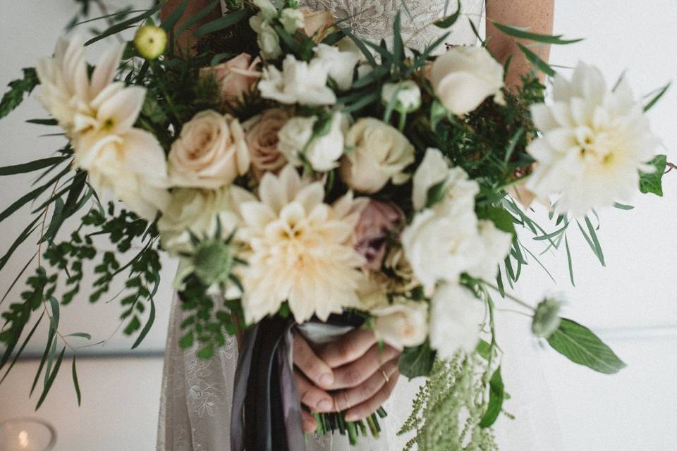 Early Fall bouquet