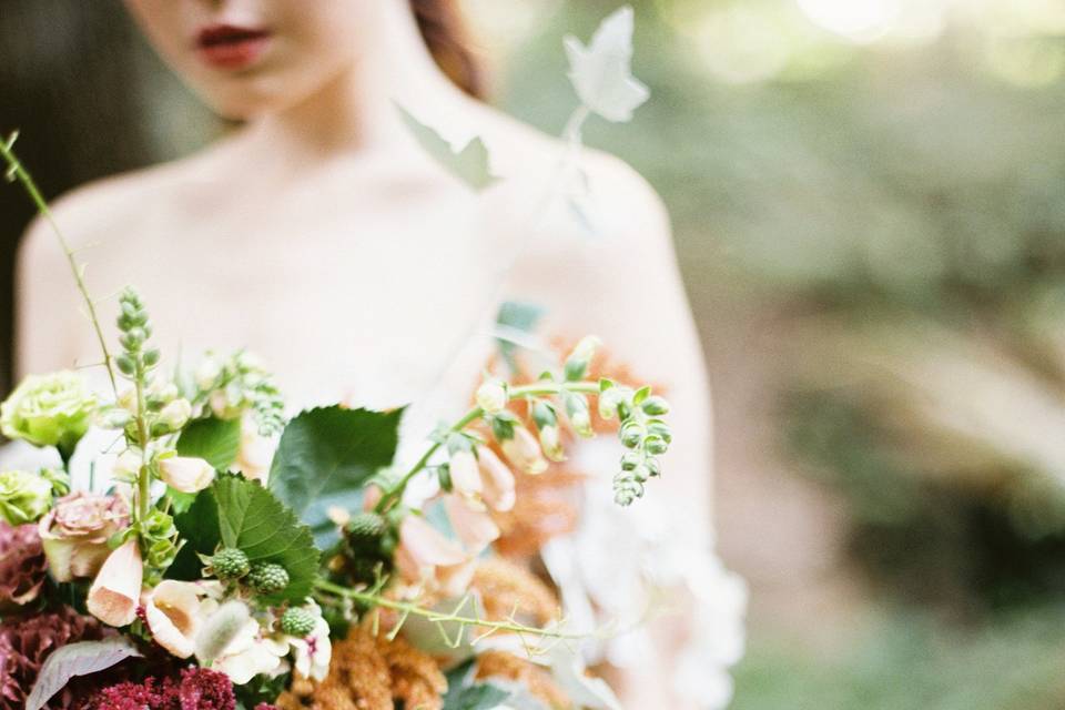 Fall Bouquet