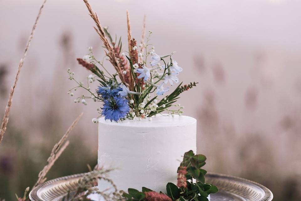 Cake Flowers