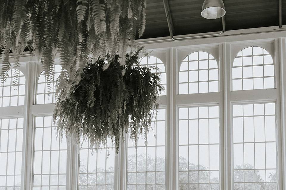 Rawlings Conservatory,
