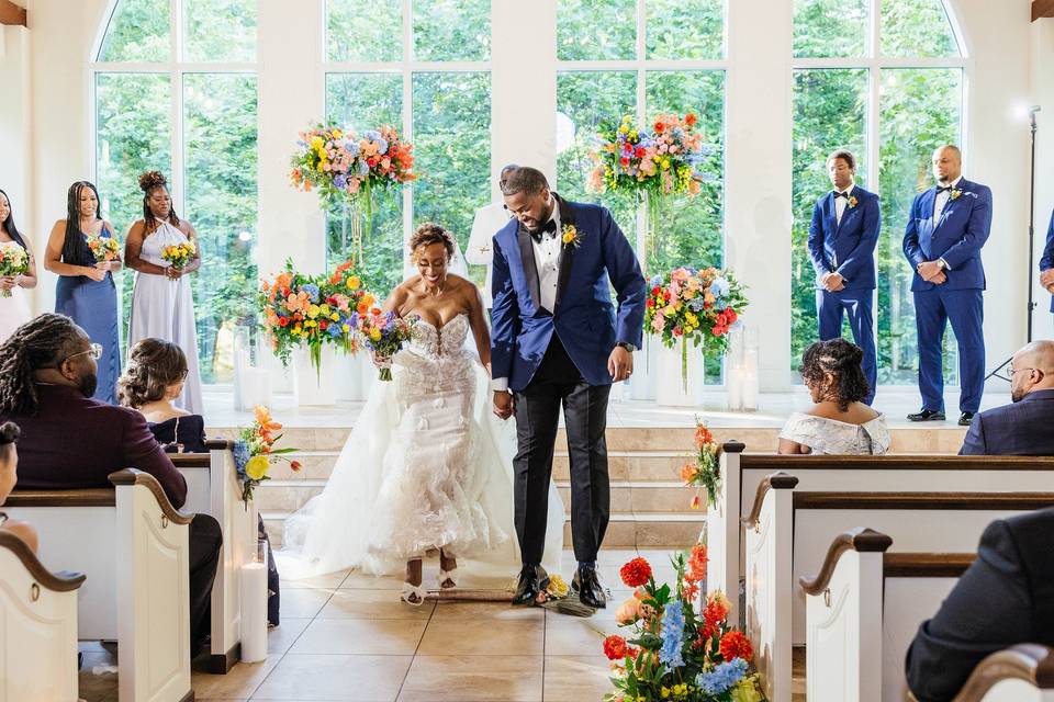 Jump the Broom