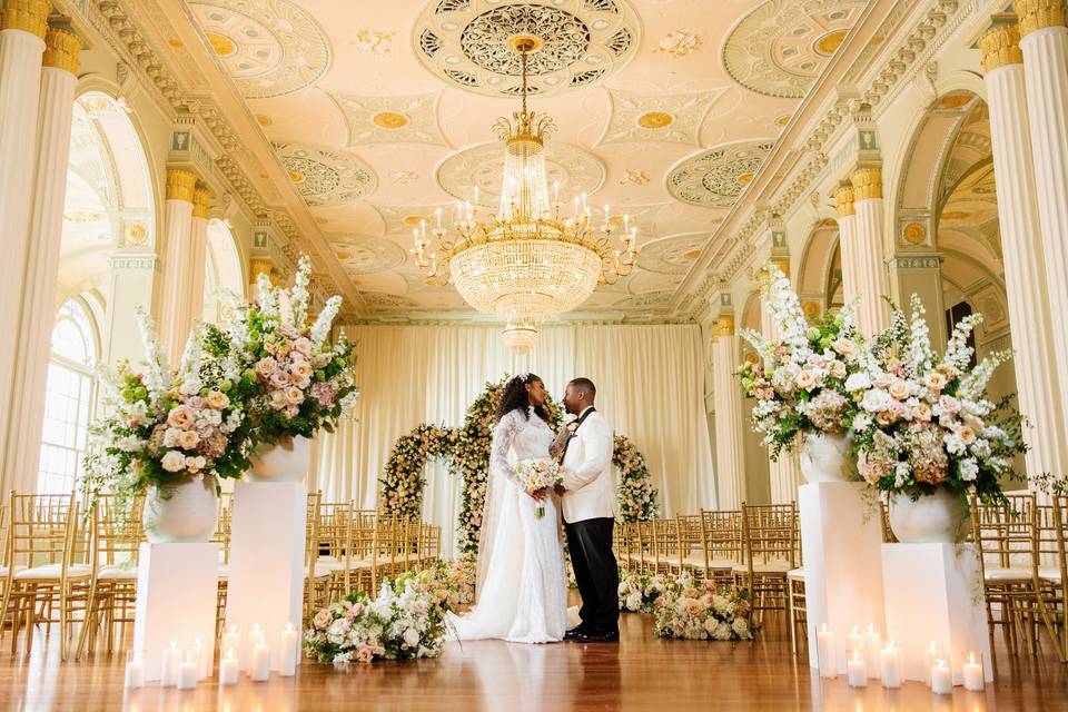 Luxury Biltmore Ballrooms