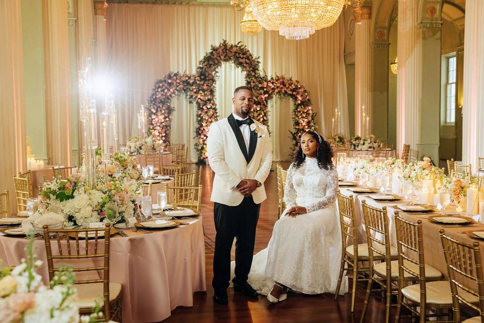 Luxury Wedding Biltmore