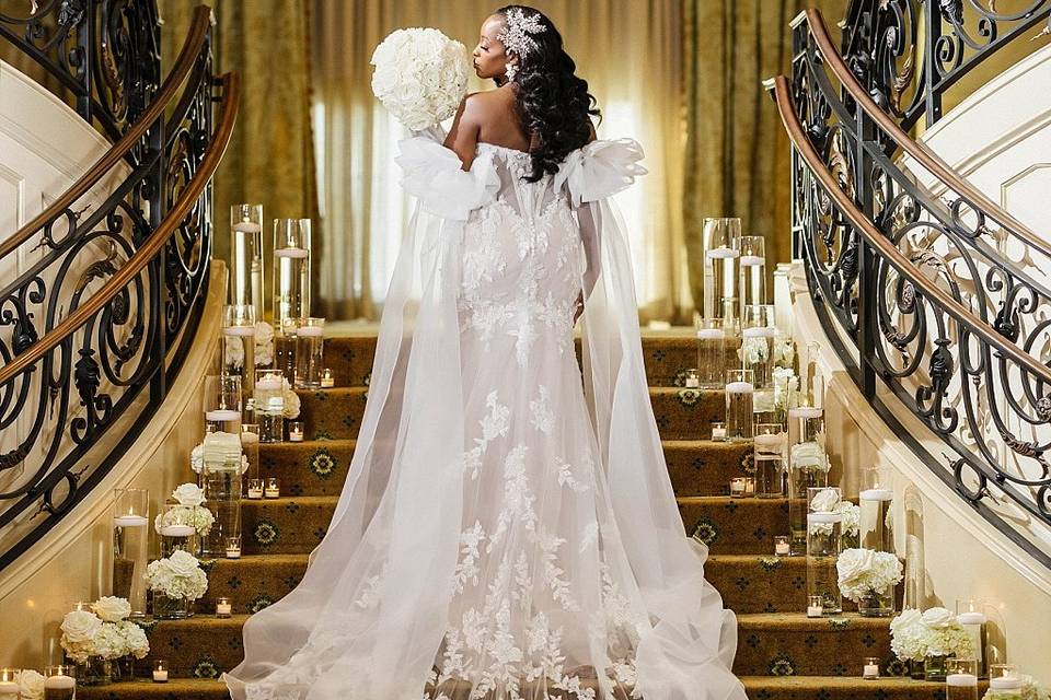 Luxury Wedding in Raleigh