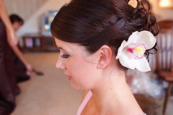 Hair by Melissa Esposito