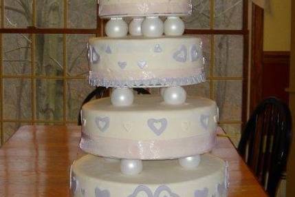 Misti's Cakes