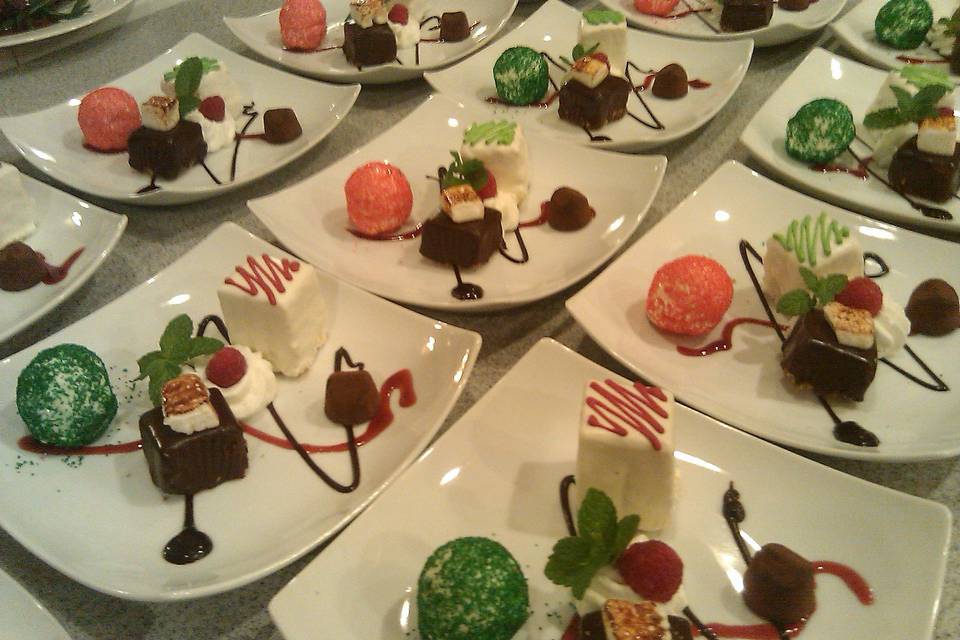 Artistic Affairs Catering