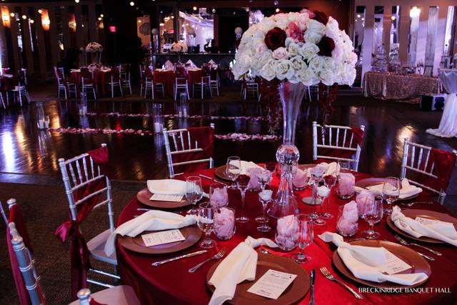 Breckinridge Banquet Hall
