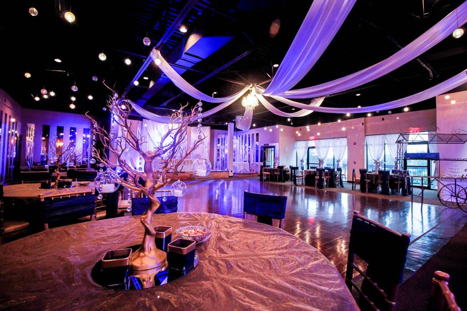 Breckinridge Banquet Hall