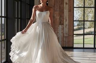 Bella Bleu Bridal
