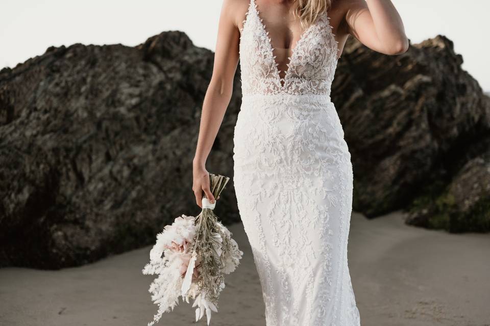 Bella Bleu Bridal