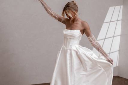 Bella Bleu Bridal