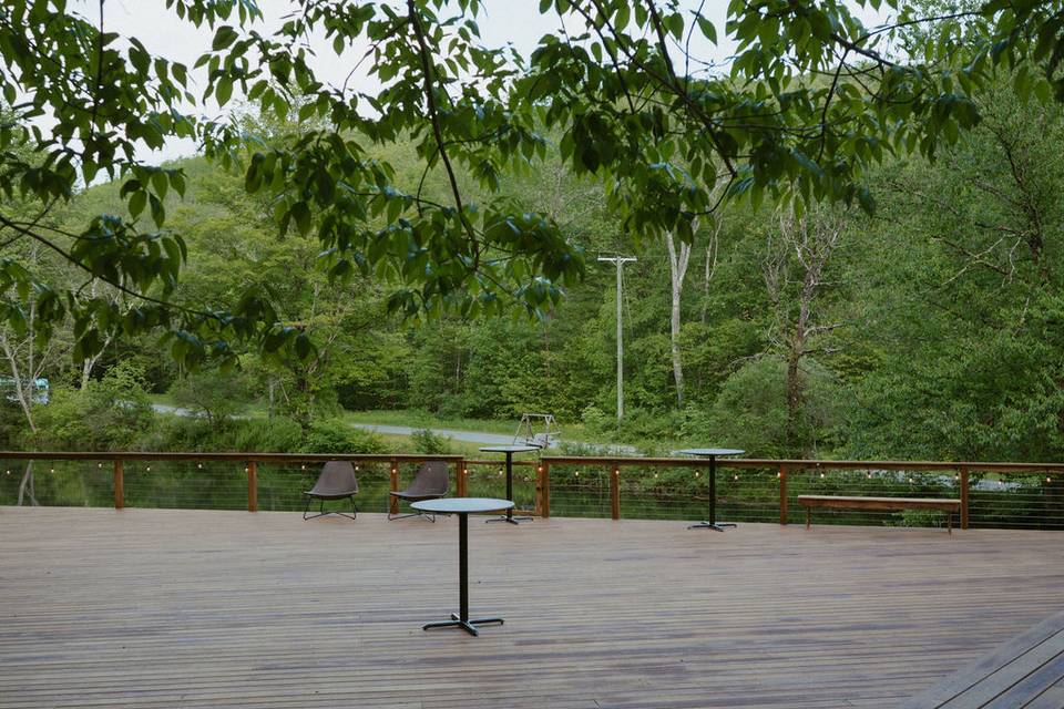 Deck