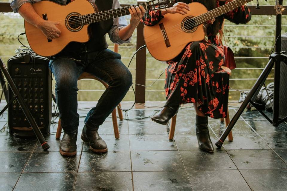 Ohhh the music