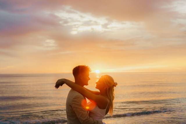 Sunset Portraits