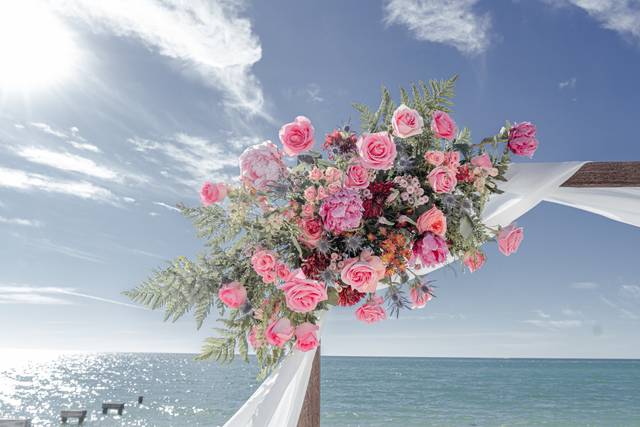 Floral Arch Tier 1