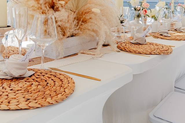 Boho Reception
