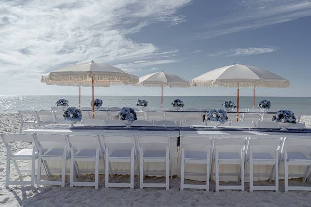 Something Blue Reception
