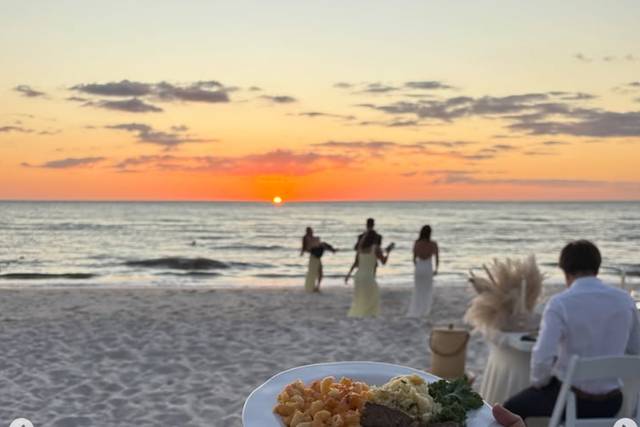 Sunset Dinner
