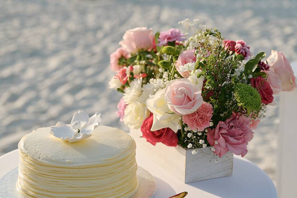 Pink Reception