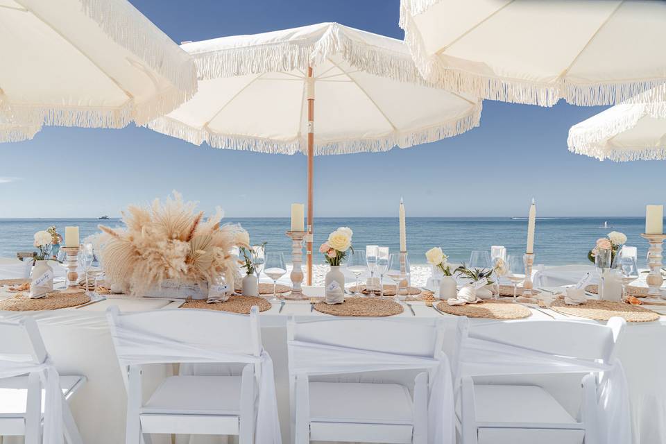 Boho Reception