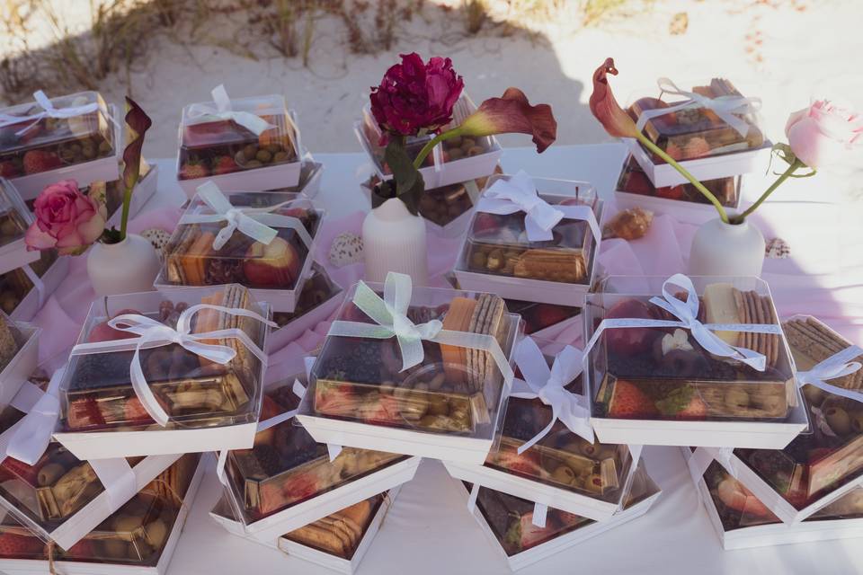 Pink Reception