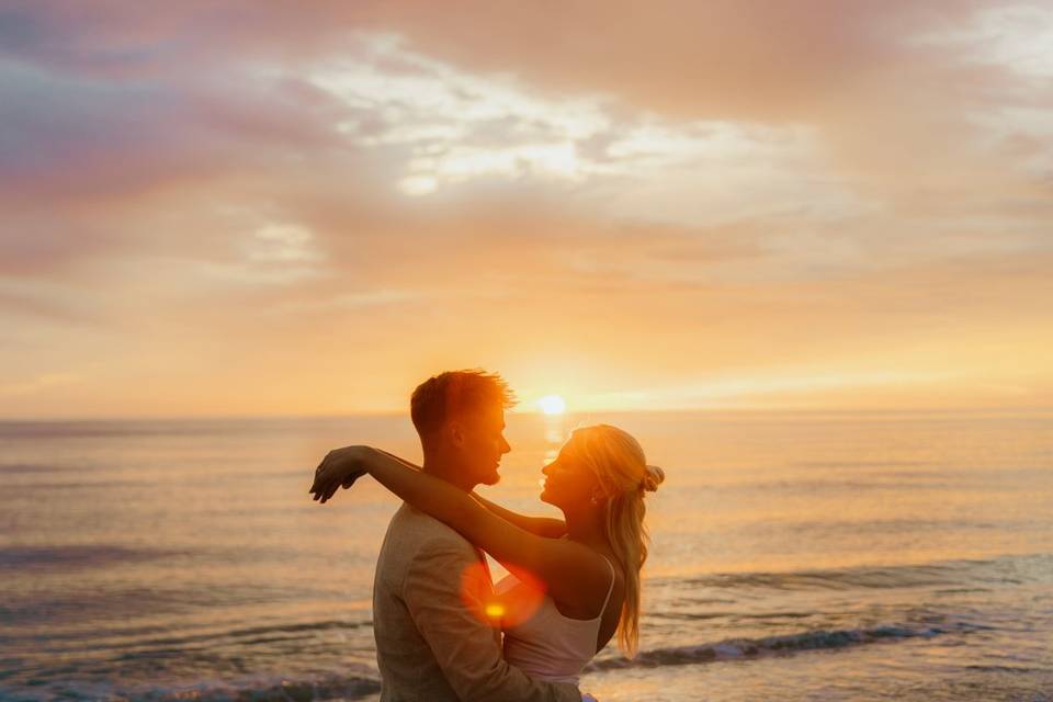 Sunset Portraits
