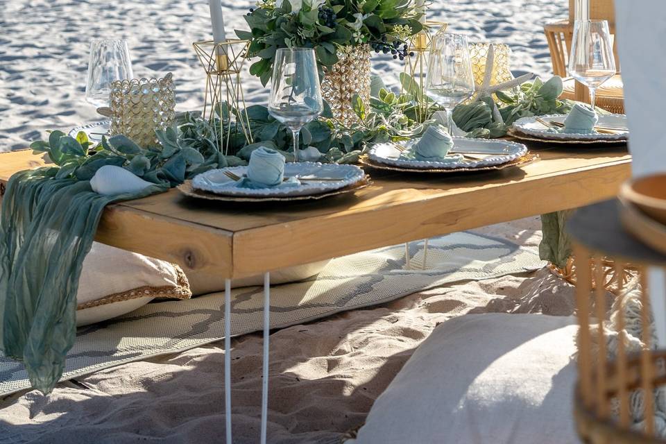 The Beach Picnic Co.