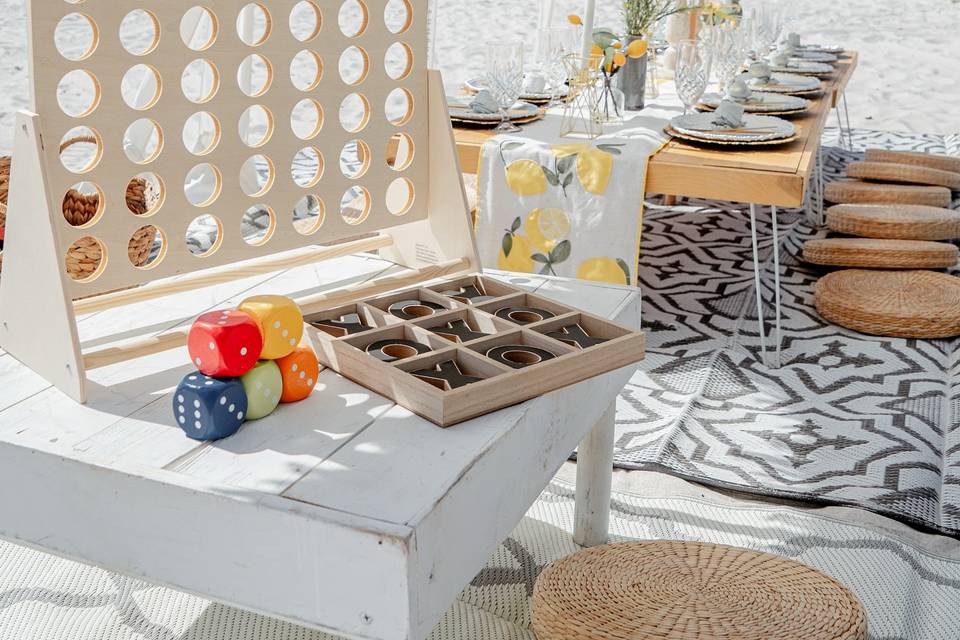 The Beach Picnic Co.