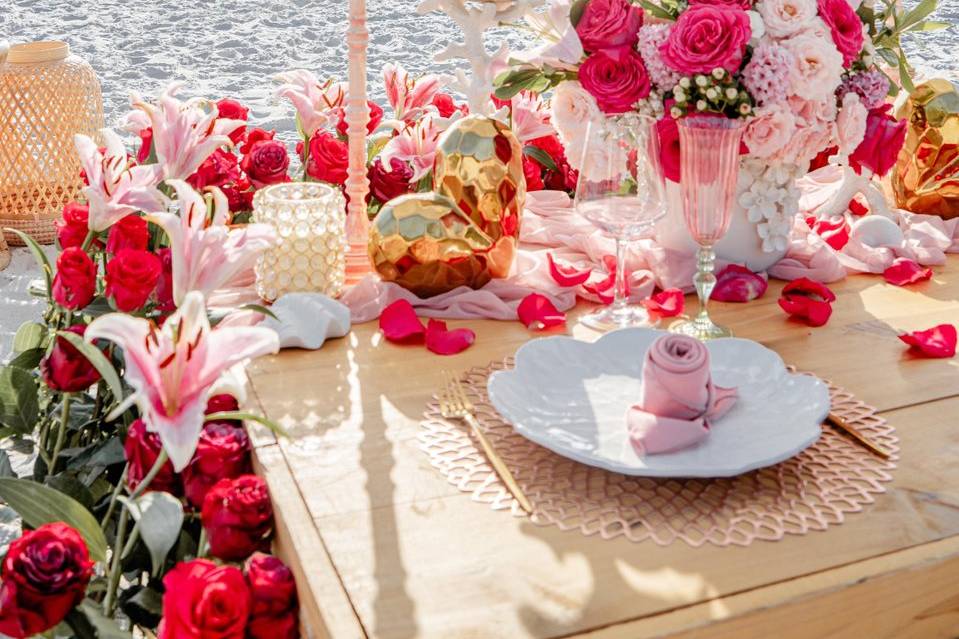 The Beach Picnic Co.