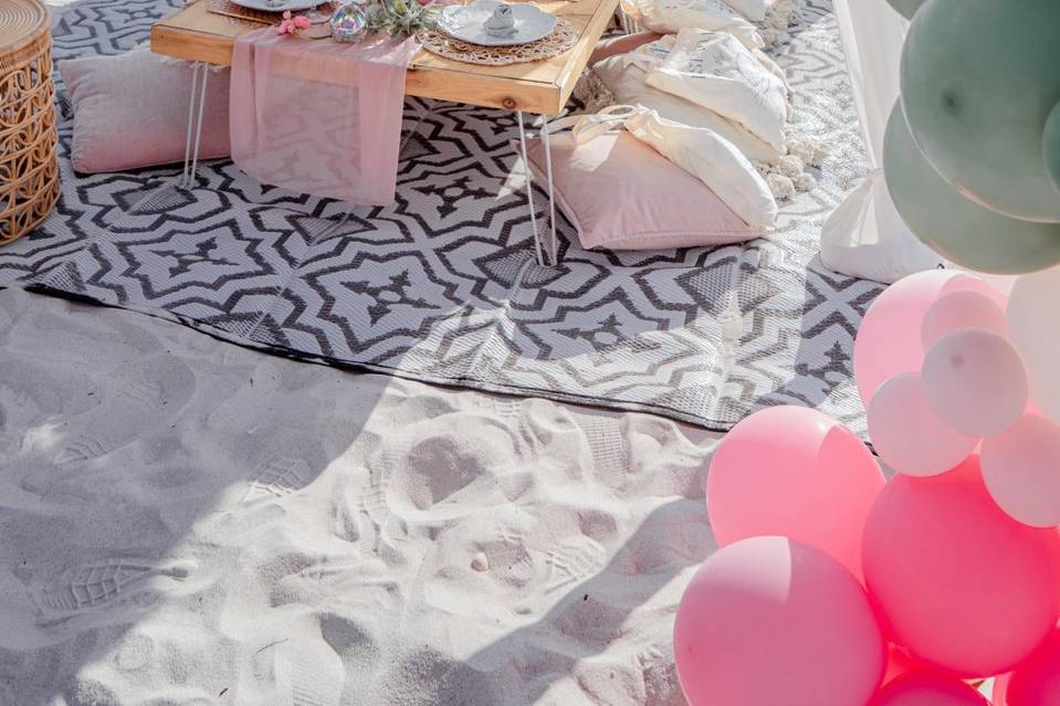 The Beach Picnic Co.