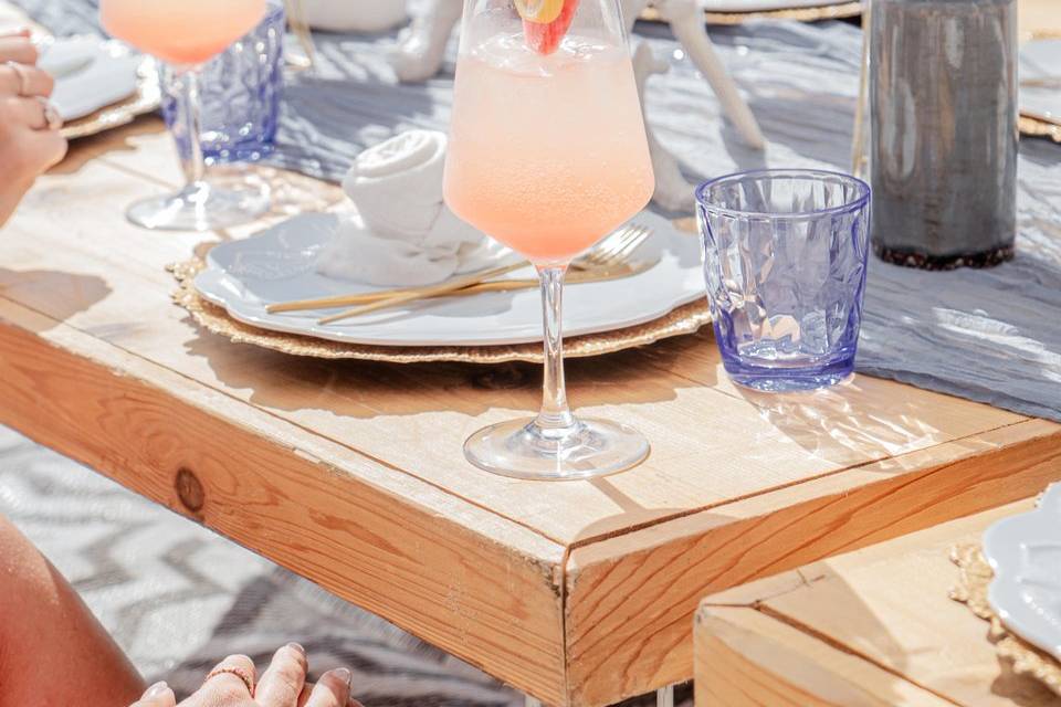 The Beach Picnic Co.