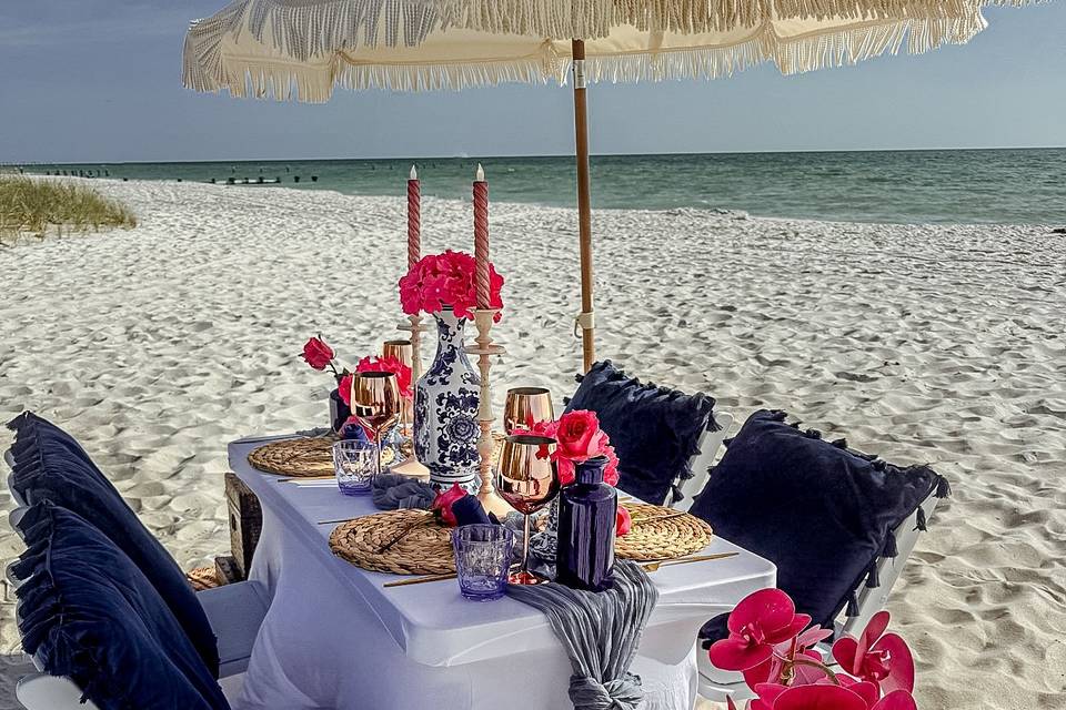 The Beach Picnic Co.