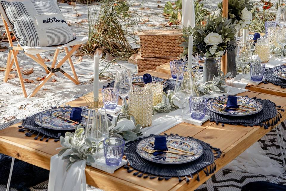 The Beach Picnic Co.
