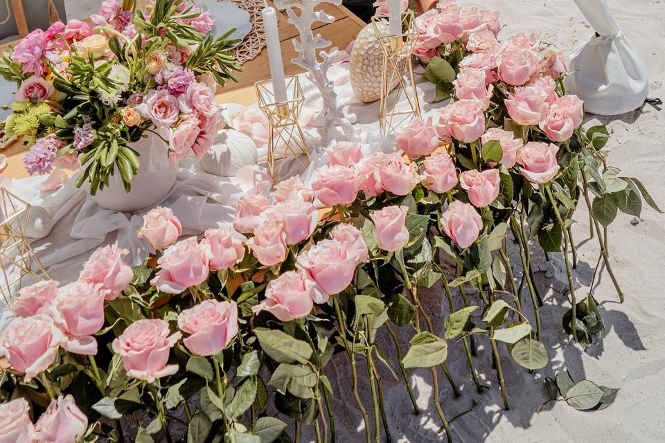 Flower Garden Proposal