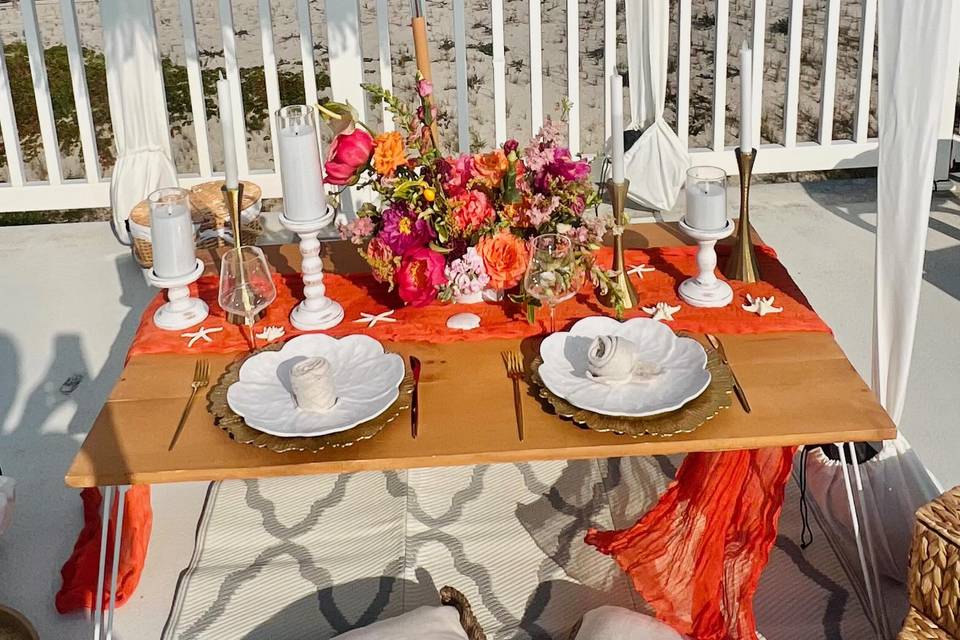The Beach Picnic Co.