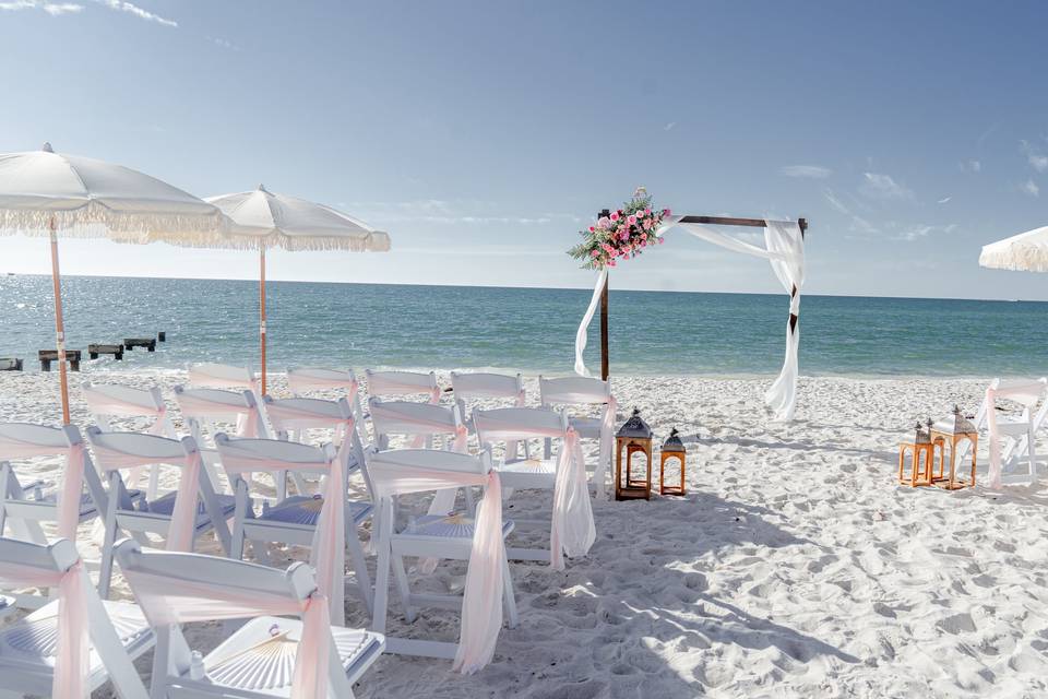 Pink Ceremony