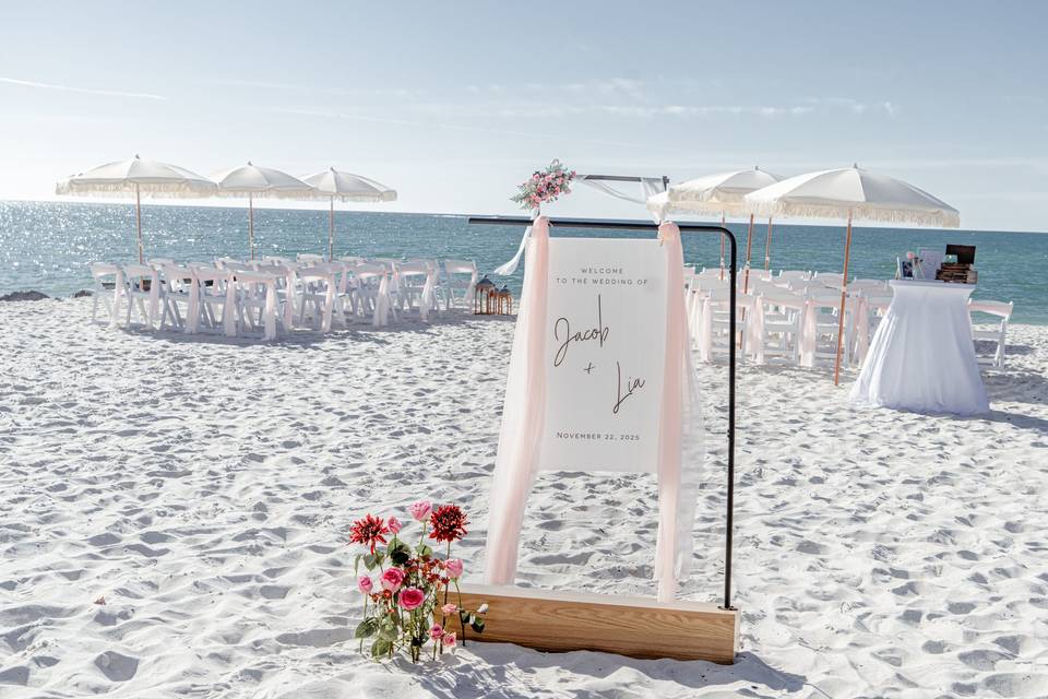 Boho Ceremony