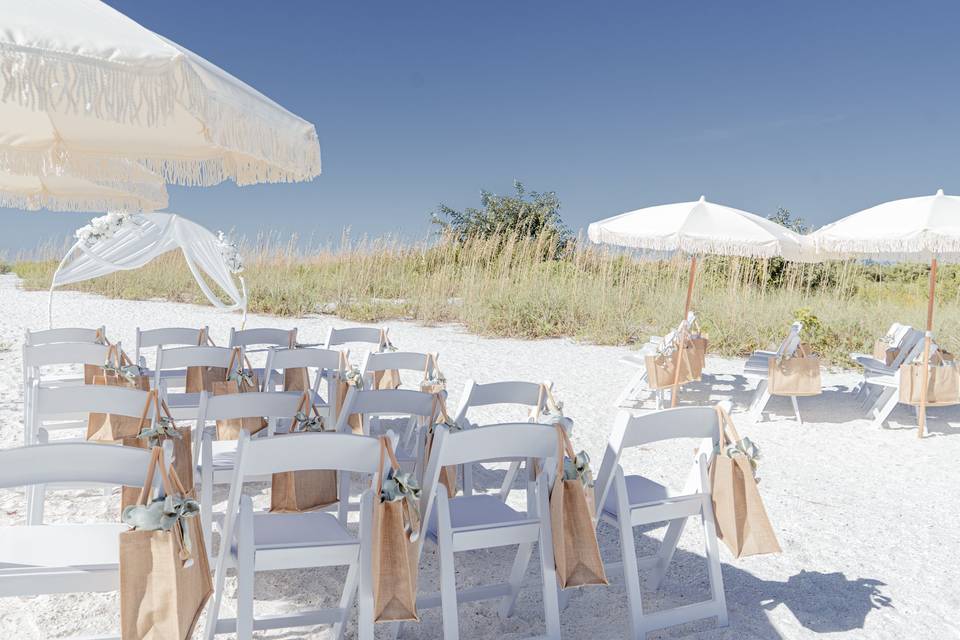 Boho Ceremony