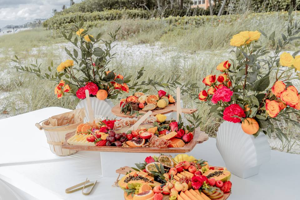 Welcome Table