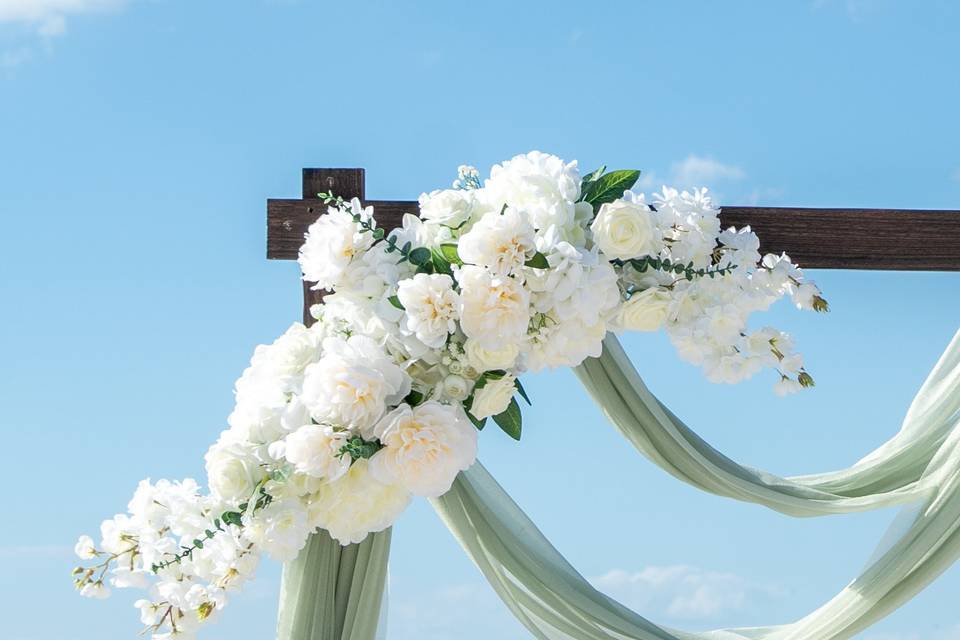 Floral Arch