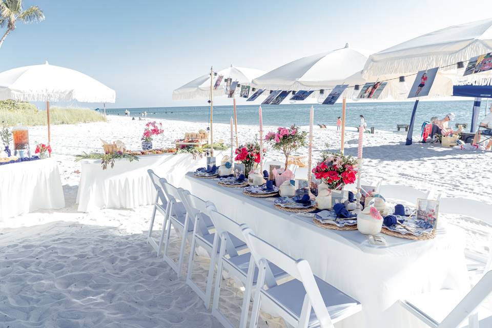 Boho Reception