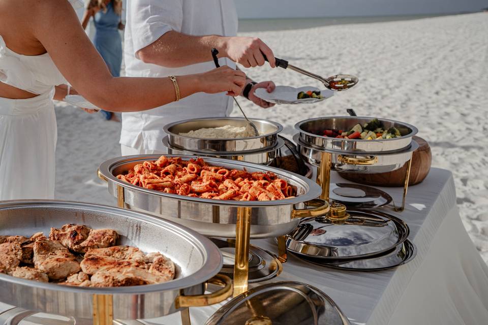 White Sands Ceremony