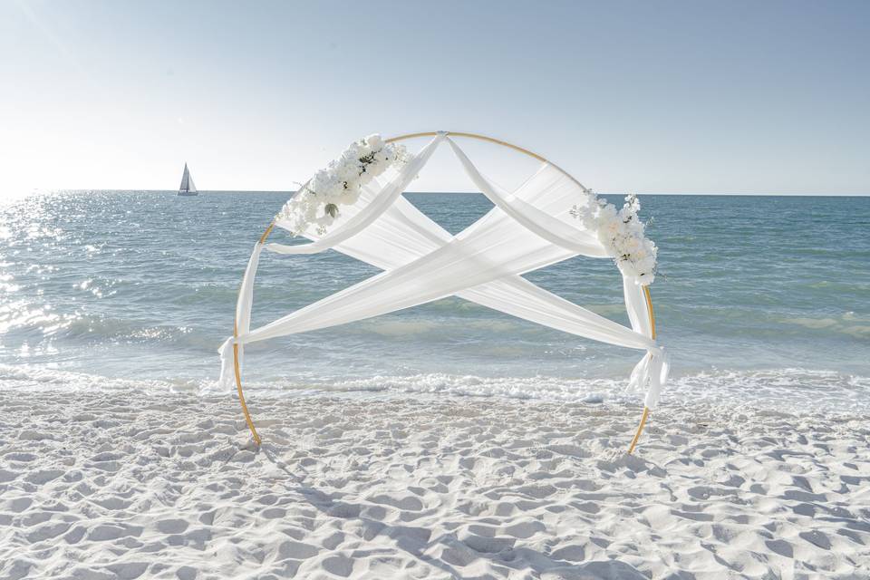 White Sands Ceremony