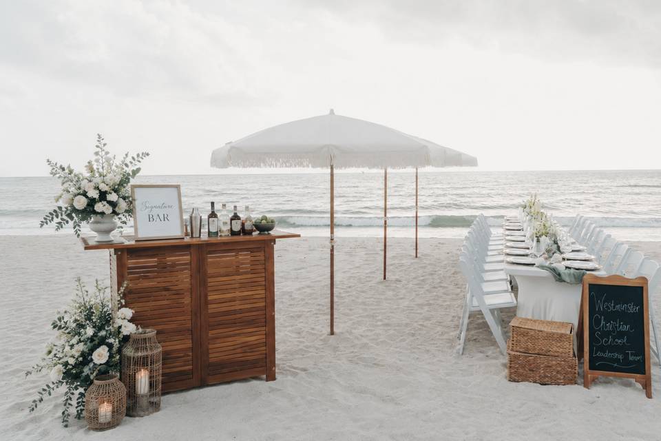 Catered Buffet