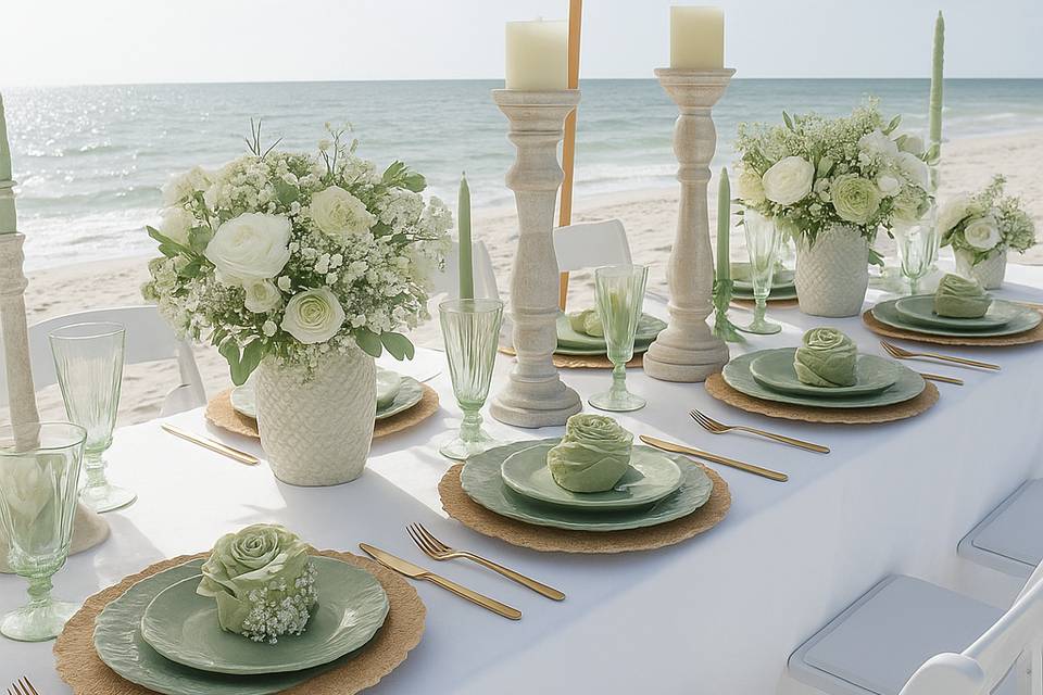 Sage & Sand
